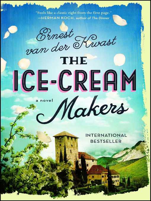 Title details for The Ice-Cream Makers by Ernest van der Kwast - Wait list